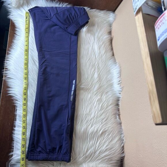 Salomon Soft Advanced Skin Shield Zip Cuff Outdoor Pants Size Small - Picture 10 of 12